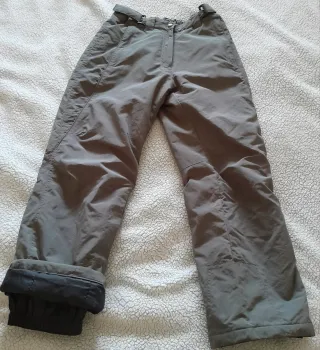 Pantaloni Ski Snowboard Etirel tgXS cm152 12 anni