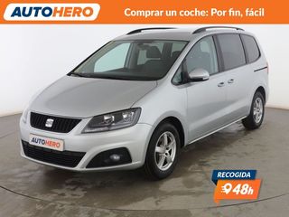 Seat Alhambra 2.0 TDI Reference