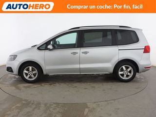 Seat Alhambra 2.0 TDI Reference