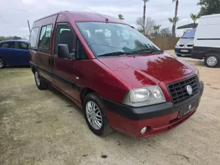 FIAT Scudo 2.0 HDI 9 plazas