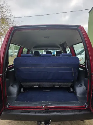 FIAT Scudo 2.0 HDI 9 plazas