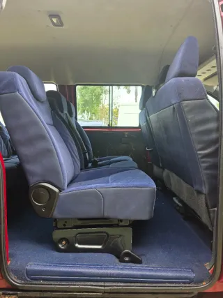 FIAT Scudo 2.0 HDI 9 plazas