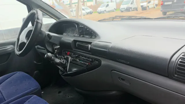 FIAT Scudo 2.0 HDI 9 plazas