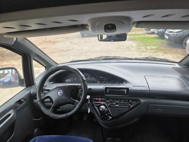 FIAT Scudo 2.0 HDI 9 plazas