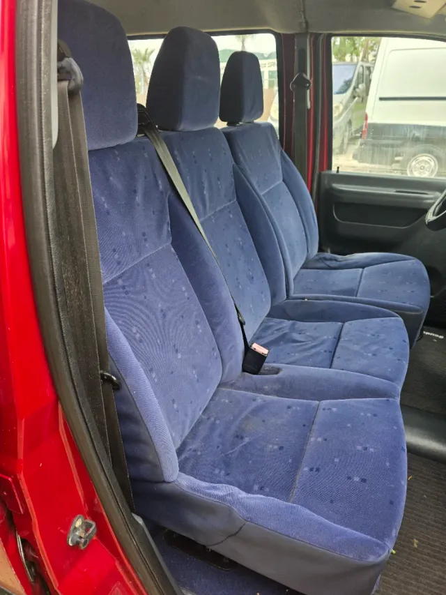 FIAT Scudo 2.0 HDI 9 plazas