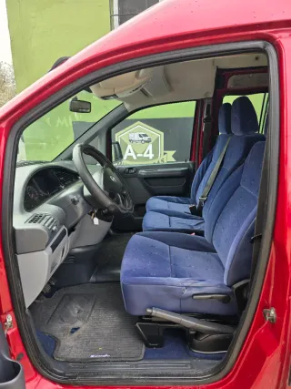 FIAT Scudo 2.0 HDI 9 plazas