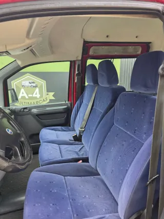 FIAT Scudo 2.0 HDI 9 plazas