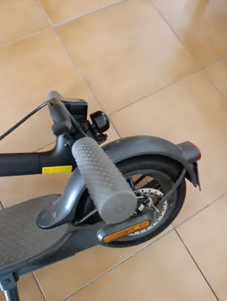 Patinete Eléctrico Xiaomi 1S Negro