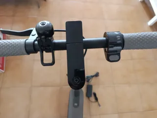 Patinete Eléctrico Xiaomi 1S Negro