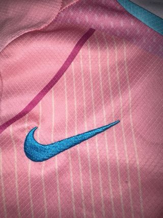 Camiseta Nike FC Barcelona Rosa