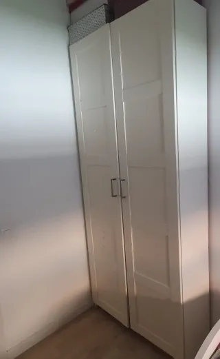 Armario Blanco Ikea URGE VENDER