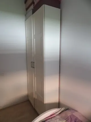 Armario Blanco Ikea URGE VENDER