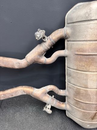 Escape original BMW M3 G80 2021 completo OEM