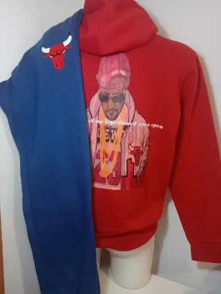 Conjunto deportivo Chicago Bulls