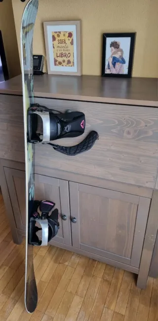 Tabla Snowboard Marca Rossignol 148 cm