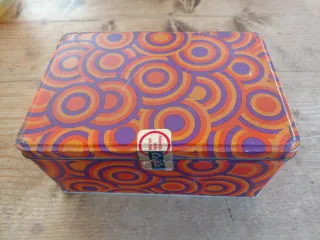 Caja Cola Cao Munich 1972