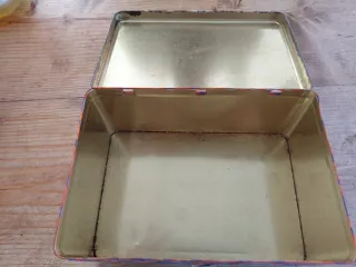 Caja Cola Cao Munich 1972