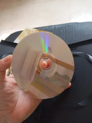 DVD Gladiator Edición Especial