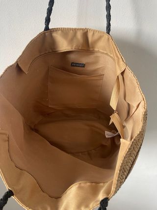 Bolso Playa Disney Mickey Minnie Corazón