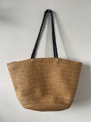 Bolso Playa Disney Mickey Minnie Corazón