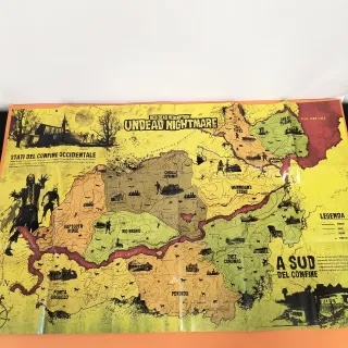 Red Dead Redemption Undead Nightmare PS3