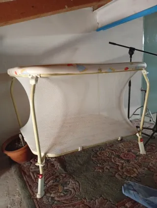 Parque infantil para bebé. No envío