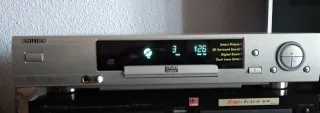 DVD Philips 751