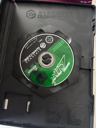 Game cube zapper completo