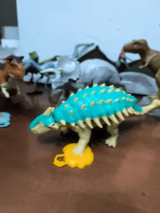 Jurassic World Dinosauri Giocattolo