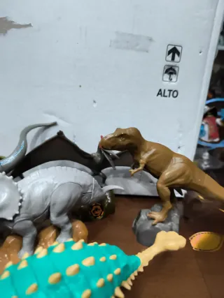 Jurassic World Dinosauri Giocattolo