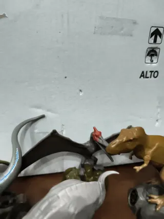 Jurassic World Dinosauri Giocattolo