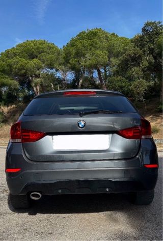 BMW X1 2013