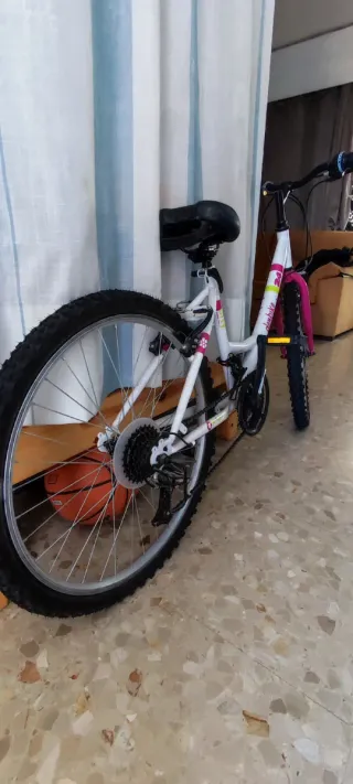 Bicicleta niña 80-150 cm