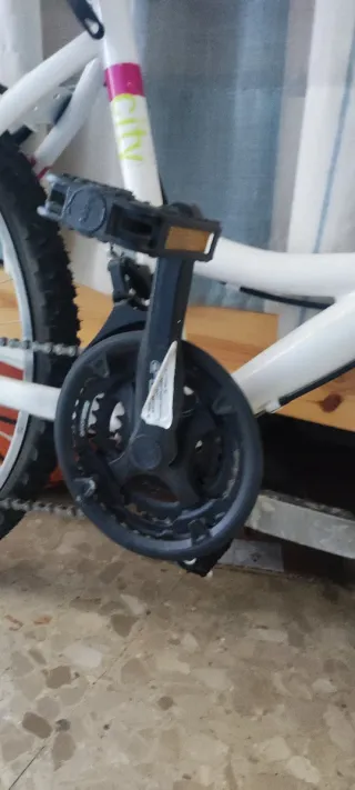 Bicicleta niña 80-150 cm