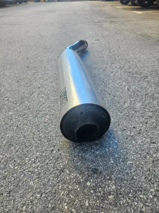 Tubo de escape Biotek