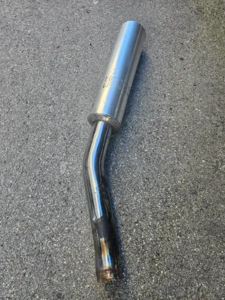 Tubo de escape Biotek