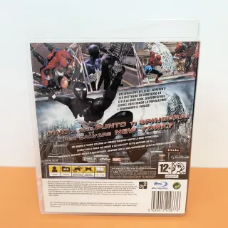 Spider-Man Il Regno delle Ombre PS3