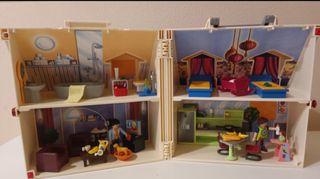 Playmobil Casa Maletín Ref 70985 2