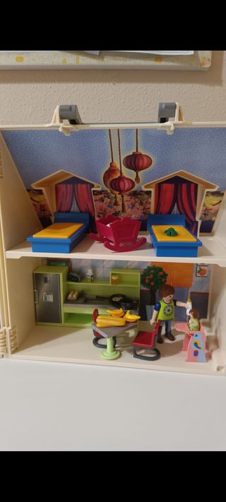 Playmobil Casa Maletín Ref 70985 2