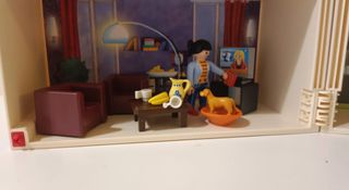 Playmobil Casa Maletín Ref 70985 2