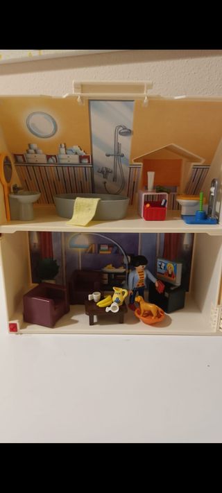 Playmobil Casa Maletín Ref 70985 2