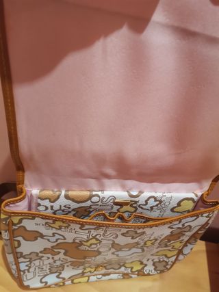 Bolso Tous estampado ositos