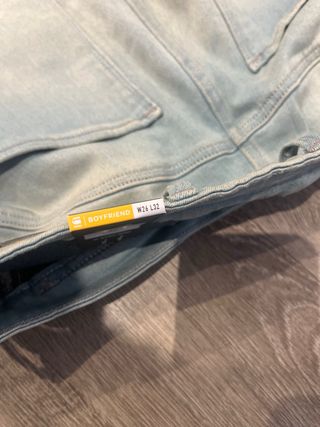 Pantalones G-Star RAW Azules