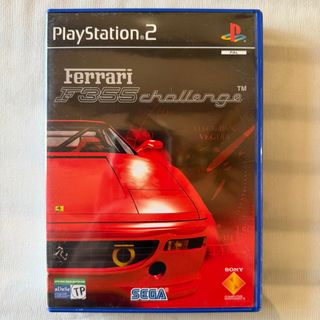 Ferrari F355 Challenge PS2 PAL ESP