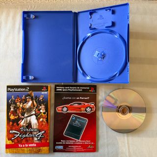 Ferrari F355 Challenge PS2 PAL ESP
