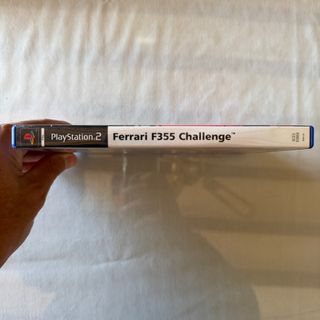 Ferrari F355 Challenge PS2 PAL ESP