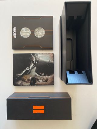 Call of Duty Black Ops II Edición Blindada PS3