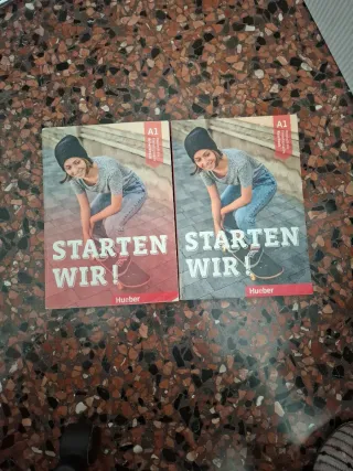 STARTEN WIR! A1 Ab+CD-Audio (ejerc.)