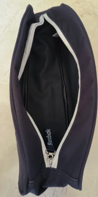 Neceser deportivo Reebok azul