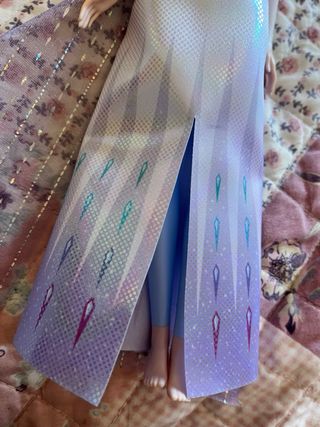 Muñeca Elsa Frozen Nueva sin Caja